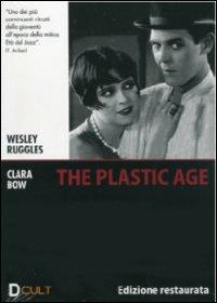 The Plastic Age di Wesley Ruggles - DVD