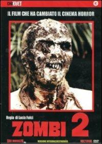 Zombi 2 di Lucio Fulci - DVD