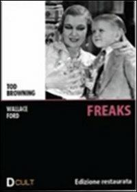 Freaks di Tod Browning - DVD