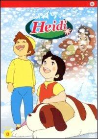 Heidi. Vol. 8 di Atsuji Hayakawa,Isao Takahata,Masao Kuroda - DVD
