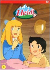 Heidi. Vol. 9 di Atsuji Hayakawa,Isao Takahata,Masao Kuroda - DVD