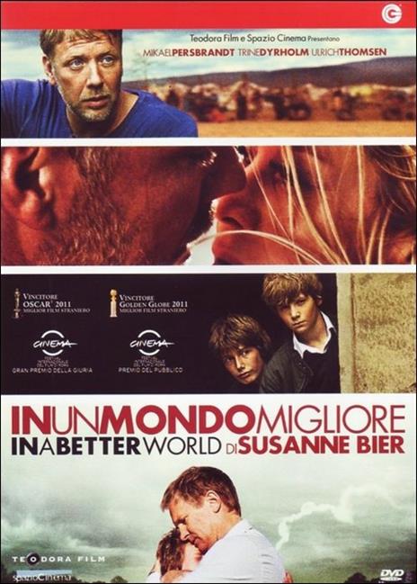 In un mondo migliore di Susanne Bier - DVD