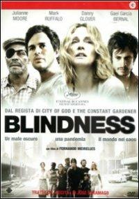 Blindness. Cecità di Fernando Meirelles - DVD