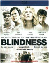 Blindness. Cecità di Fernando Meirelles - Blu-ray