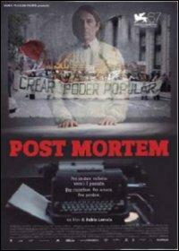 Post Mortem di Pablo Larraín - DVD