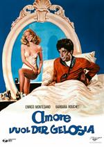 Amore vuol dire gelosia (DVD)