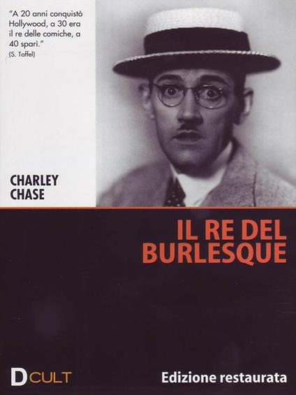 Charley Chase. Il genio del burlesque (DVD) di Leo Mccarey - DVD