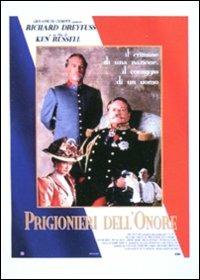 Prigionieri dell'onore di Ken Russell - DVD