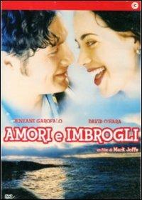 Amori e imbrogli di Mark Joffé - DVD