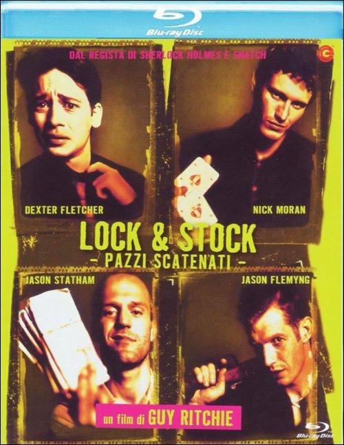 Lock & Stock pazzi scatenati di Guy Ritchie - Blu-ray