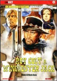 Roy Colt & Winchester Jack di Mario Bava - DVD