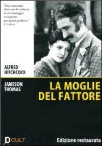 La moglie del fattore. Farmer's Wife di Alfred Hitchcock - DVD