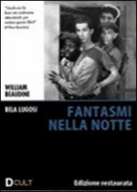 Fantasmi nella notte di William Beaudine - DVD