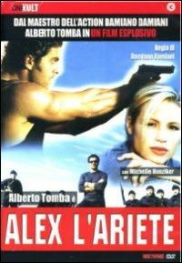 Alex l'ariete di Damiano Damiani - DVD