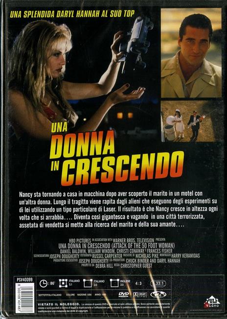 Una donna in crescendo di Christopher Guest - DVD - 2