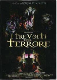 I tre volti del terrore di Sergio Stivaletti - DVD