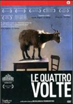 Le quattro volte