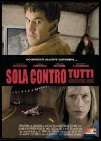 Sola contro tutti di John Murlowski - DVD