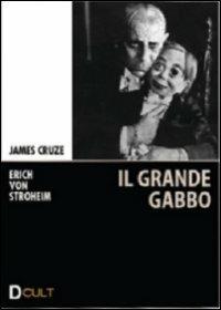 Il grande Gabbo di James Cruze - DVD