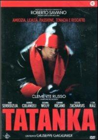 Tatanka di Giuseppe Gagliardi - DVD