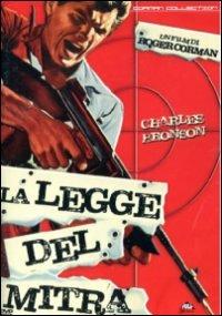 La legge del mitra di Roger Corman - DVD