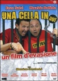 Una cella in due di Nicola Barnaba - DVD