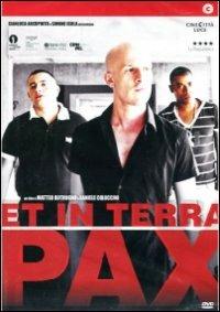 Et in terra pax di Matteo Botrugno,Daniele Coluccini - DVD