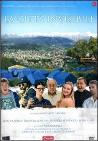 La città invisibile di Giuseppe Tandoi - DVD