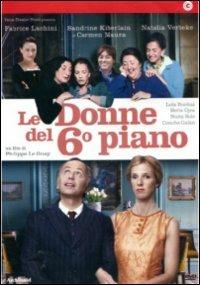 Le donne del 6° piano di Philippe Le Guay - DVD
