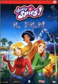 Totally Spies! Il film di Pascal Jardin - DVD