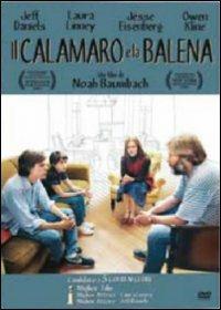 Il calamaro e la balena di Noah Baumbach - DVD