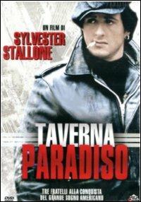Taverna Paradiso di Sylvester Stallone - DVD
