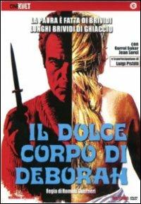 Il dolce corpo di Deborah di Romolo Guerrieri - DVD