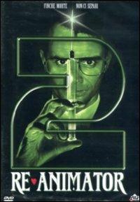 Re-Animator 2 di Brian Yuzna - DVD