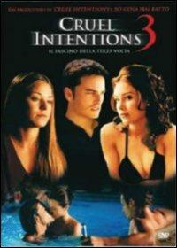Cruel Intentions 3 di Scott Ziehl - DVD