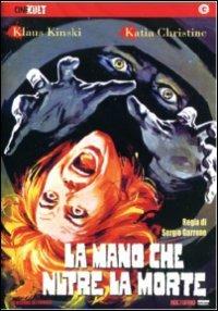 La mano che nutre la morte di Sergio Garrone - DVD