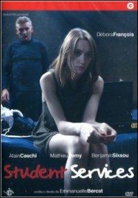 Student Services di Emmanuelle Bercot - DVD
