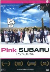 Pink Subaru di Kazuya Ogawa - DVD