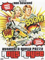 Attenti a quella pazza Rolls Royce (DVD)