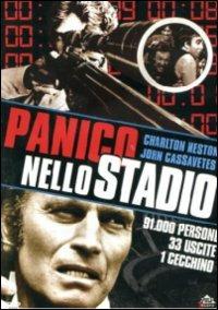 Panico nello stadio di Larry Peerce - DVD