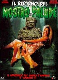 Il ritorno del mostro della palude (DVD) di Jim Wynorski - DVD