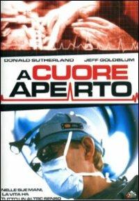 A cuore aperto di Richard Pearce - DVD