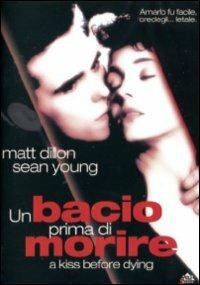 Un bacio prima di morire di James Dearden - DVD