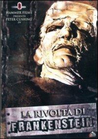 La rivolta di Frankenstein di Freddie Francis - DVD