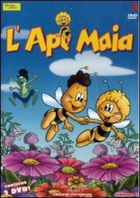 L' ape Maia. Vol. 3 (2 DVD) di Seiji Endô,Hiroshi Saitô - DVD