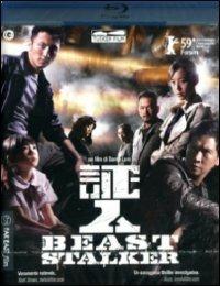 The Beast Stalker di Dante Lam - Blu-ray