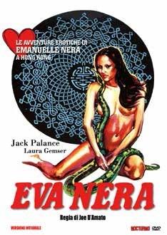 Eva nera (DVD) di Joe D'Amato - DVD