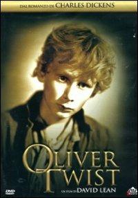 Oliver Twist di David Lean - DVD