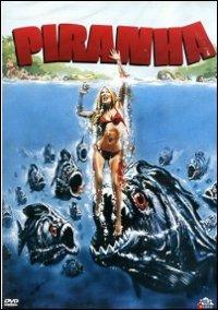 Piranha di Joe Dante - DVD