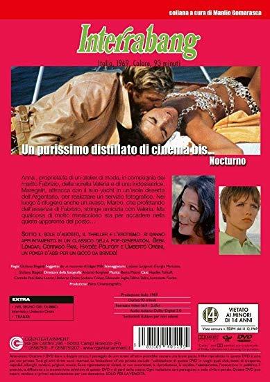 Interrabang (DVD) di Giuliano Biagetti - DVD - 2